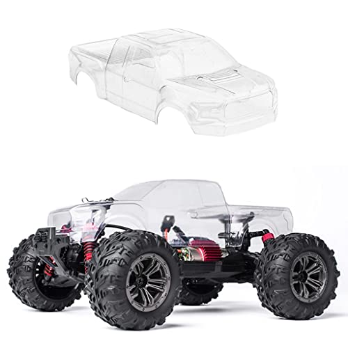 1/16 Scale RC Car Body Shell for XLH 9130 9135 Q901 Model
