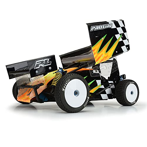 Pro-Line Racing Hoosier Angle Block 2.2 M3 Buggy Rear Tires 2 PRO827402 RC Tire - size: M3 (Soft)