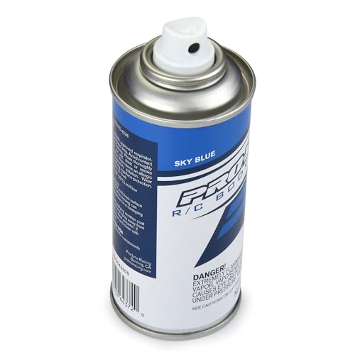 Pro-line Racing Pro-Line RC Body Spray Paint - Sky Blue PRO643609