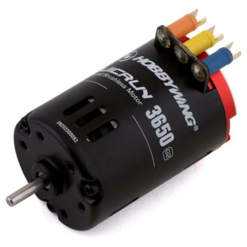 HobbyWing Hobby 30404307 Quicrun 3650 21.5T G2 Sensored Brushless Motor