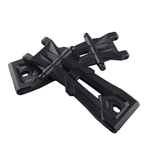 1:10 RC Cars Rear Lower Suspension Arm 25-SJ09 LG-SJ09 920-SJ09 Compatible with 1:10 9125 S920 S921 RC Car (2 PCS)