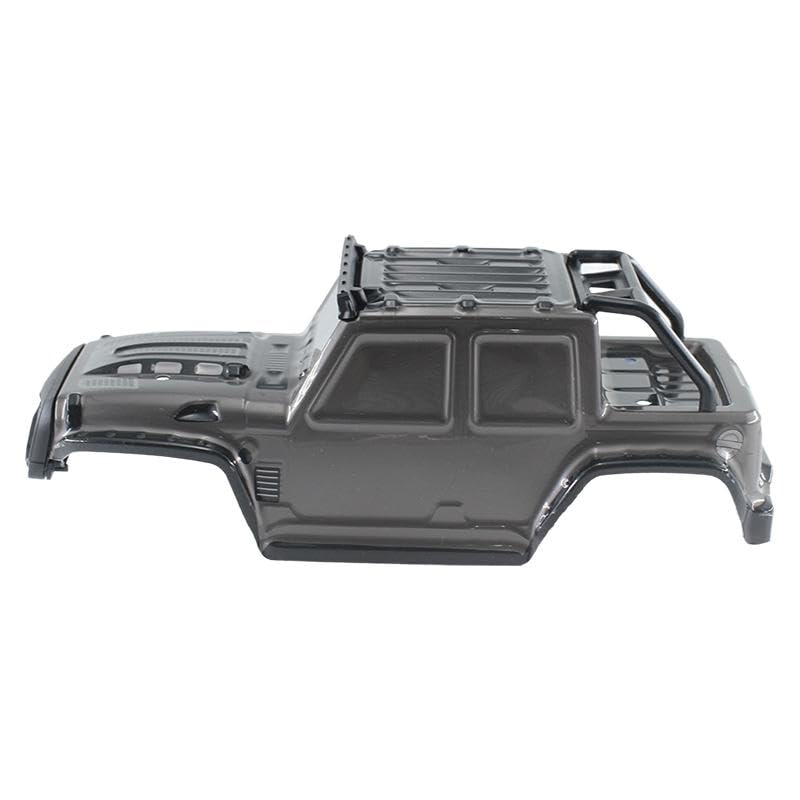 harayaa 1/16 RC Car Shell DIY Modified Sturdy Professional High Performance Easy to