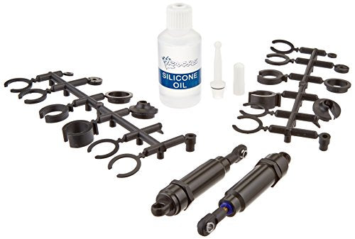 Traxxas 2661 PTFE-Coated T6 Aluminum Big Bore Shocks with TiN-Coated shafts, X-Long (pair)