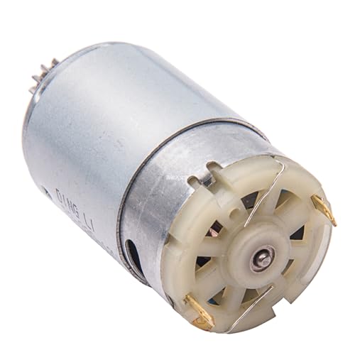 2PCS 12V390 20000RPM Electric Motor RS390 12V Motor Drive Engine Accessory for Kids Ride On Cars Children Ride on Toys Replacement Parts