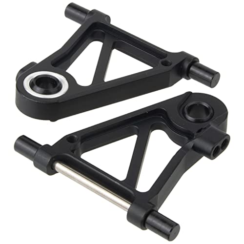 Aluminum Front Lower Suspension Arms for Tamiya TT-02 / TT-02D / TT-02FT Chassis 1/10 RC On-Road Car Upgrades Parts
