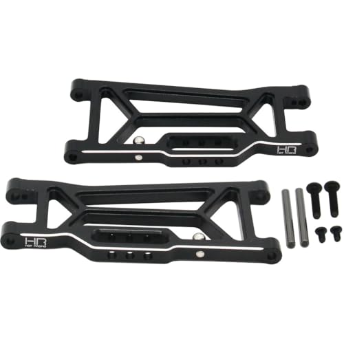 Hot Racing MTSC5601 Aluminum Rear Suspension Arms - MT10 PRo4 SC10