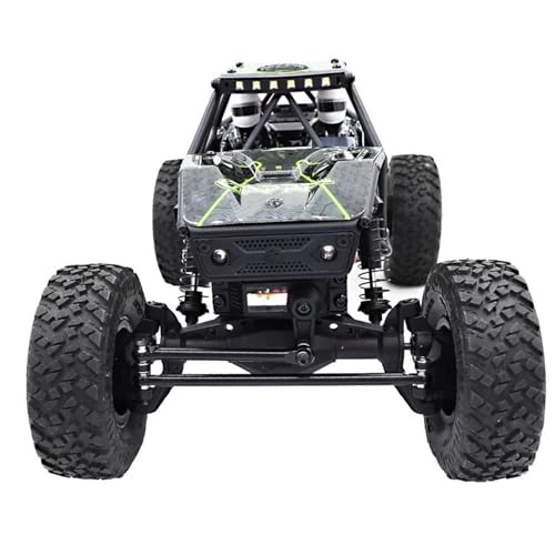 RC Tie Link Rods Compatible with Axial for UTB18 for Capra 1/18 RC Crawler Car Upgrade Parts Metal Steering Rods Steering Linkage Tie Link Pull Rod(Black) - color: Black