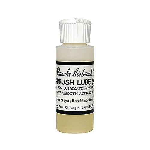 Paasche AL-2 Airbrush Lube – Two Ounce Bottle