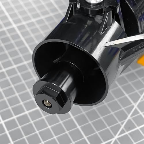 4Pcs RC Front Wheel Hex Adapter Extenders + 15mm Offset Extension Hex Drive Adapter Combiner Coupler Wheel Wideners for 1/10 Tamiya Clod Buster-4×4×4 RC Upgrades
