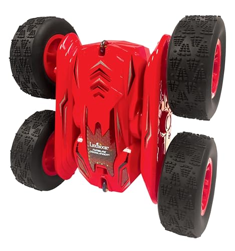 LEXiBOOK, Vertical Crosslander RC Car, RC55 | Gravity sensor, 2.4GHz remote, Light effects, Rechargeable - style: Crosslander Vertical