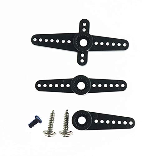 MG90S 14G Metal Geared Micro Servo Motor for RC Car Robot Helicopter