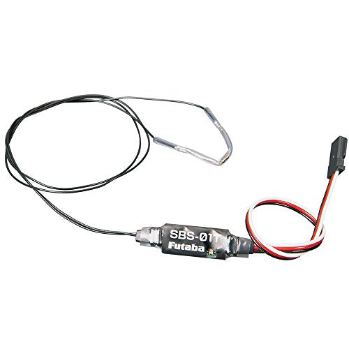 Futaba SBS-01T 18MZ 14SG Temperature Sensor