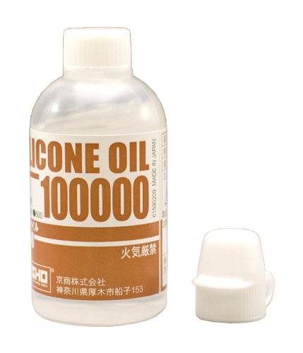 Kyosho Sil100000 Silicone Oil #100, 000 (40Cc)