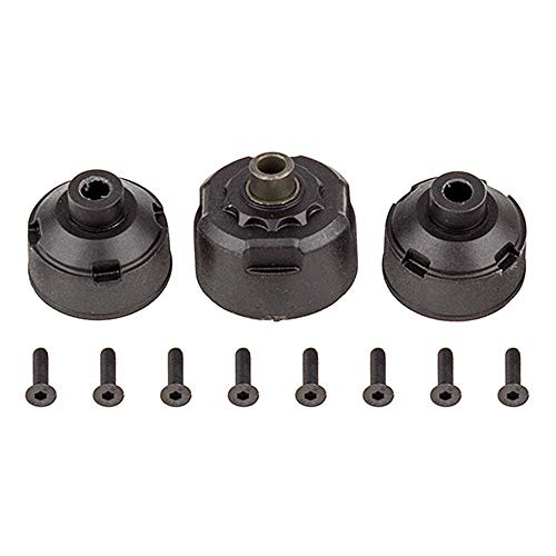 Team Associated Differential Cases: Rival MT10, ASC25807