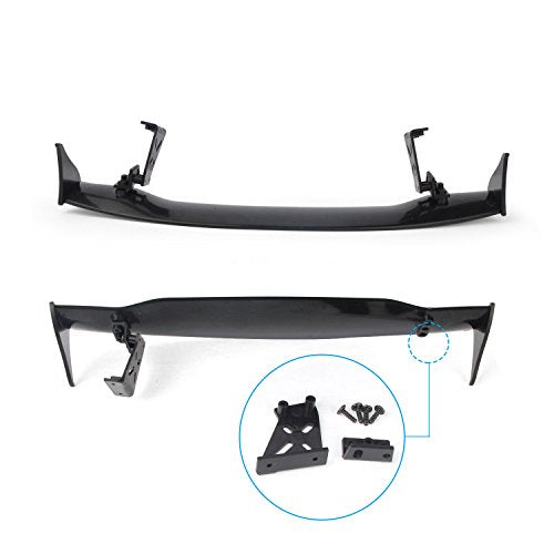 Coolplay® 1/10 RC Car Body Wing Spoiler Body Shell Rear Spoiler Tail Wing Side Mirror Toy Vehicles Parts