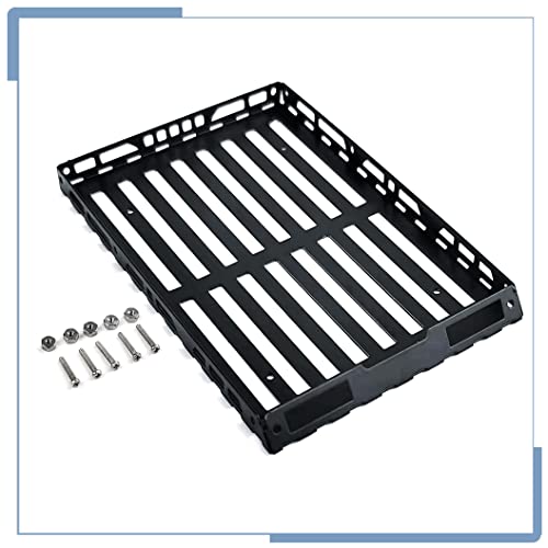RC Roof Rack Luggage Rack Set | For 1/18 Scale Kyosho Mini Z 4x4 32521, Upgrade