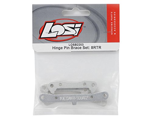 Losi Hinge Pin Brace Set 8RTR LOSB2203 Gas Car/Truck Replacement Parts