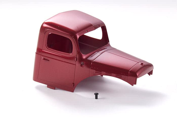 FMS 1/24 RC Car Parts for Power Wagon : Car Body Car Shell with Painted Red - C3106 - color: Red