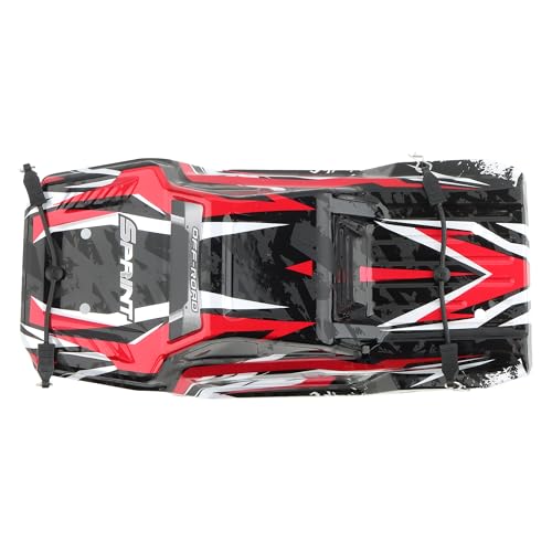 9309E RC Car Shell Body Cover PX9311-99A Accessory Replacement Spare Parts for 9309E 1/14 Scale RC Car Trucks