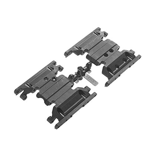 Axial Skid Plates SCX10 II, AXIC3379