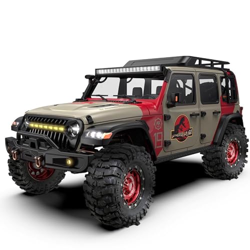 STMU 2.2 Crawler Tires 135mm/5.30inch With Foam Inserts 4PCS For 2.2 Beadlock Wheel Rims Traxxas TRX4 Axial SCX10 II AX10 Wraith D90