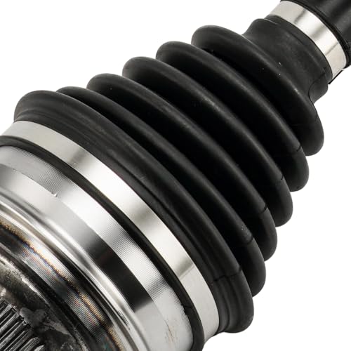 Torchbeam Front CV Axle Shaft Fits Audi 2009-2011 A4 Quattro, Audi 2008-2012 A5 Quattro, Axle Shaft 66-7386 - size: A4 Quattro 2009-2011 Front