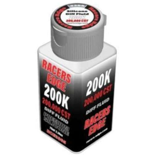 200 000cst 70ml 2.36oz Pure Silicone Diff Oil RCE3365