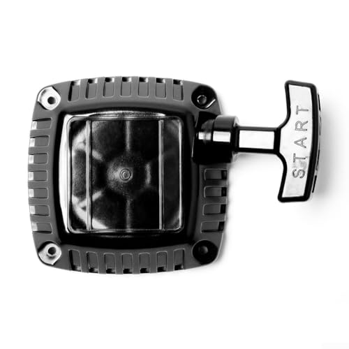 Pull Start Starter for HPI Baja-5B/5T, Rovan, KM, Losi, CY23RC-CY29RC, GP290, for 1/5 Scale RC Car Engines 23cc-32cc Displacement