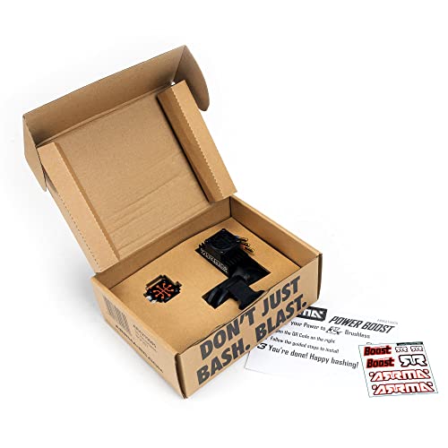 ARRMA Brushless System & Power Module Boost Box, ARA210005