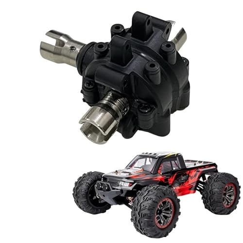 RC Gear Box for XLF X03A X04A X-03 X-04 X05 X06 F10 F19 Front Gearbox Gear Box with 1/10 rc Car Replacement Accessories