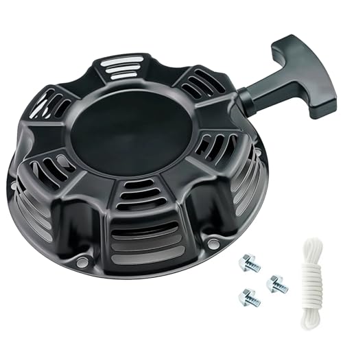 18-165-05-S Recoil Starter Assembly Fit for Kohler 3000 Series Engine SH265 SH270 SH255 196cc KH-18-165-05-S Recoil Starter 1816505-S Pull Start Assembly