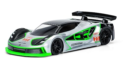 PROTOform 1/10 Venturi GT Clear Body for 190mm TC, PRM159125
