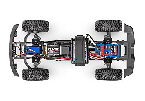 Traxxas TRX-4m 1/18 Scale 4WD Crawler with Ford Bronco Body 97074-1