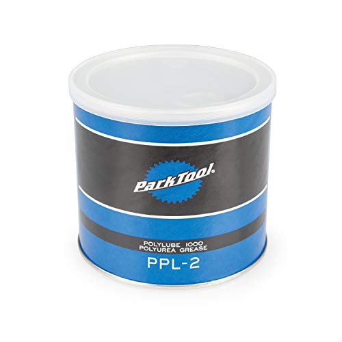 Park Tool PPL-2 Polylube 1000 Grease Tub (1 Lb) | bike-greases - color: PPL-2 - 16 oz. Tub