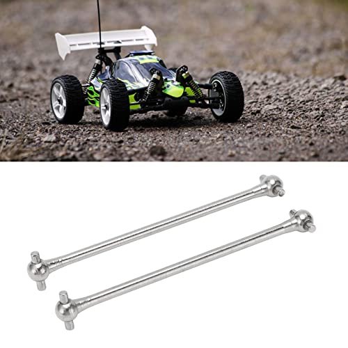 VBESTLIFE RC Car Drive Shaft,Stainless Steel RC Dog Bone Shaft for 144001 144002 124018 124019 124017 124016 144010