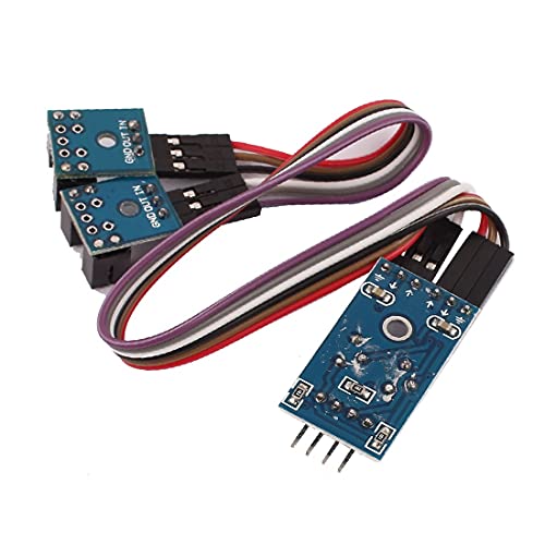 2-Channel IR Motor Test Speed Detect Velocity Sensor Module 3.3-5V(2-Kanal-IR-Motortestgeschwindigkeitsgeschwindigkeits-Sensormodul 3,3-5V