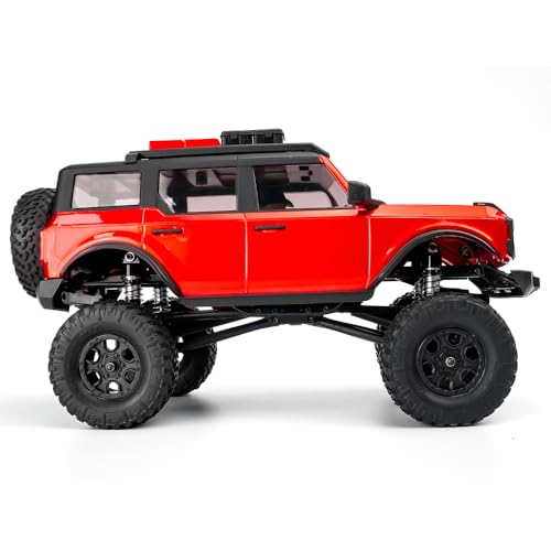 1/24th Aluminum RC Car Shocks 38mm Extended Absorber Damper for All AXIAL SCX24 AXI90081 Deadbolt C10 JLU Gladiator Bronco - size: 38mm