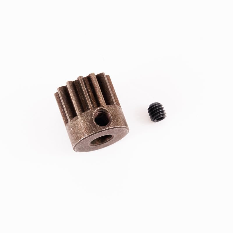 FMS FMT10 Rc Car Parts RC Crawler RC Trucks Parts Replacement Accessory for 1/10 Colorado: 13T Pinion Gear - style: 13T Pinion Gear