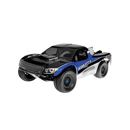 J Concepts 0222 Illuzion - Hi-Flow SCT Body - Slash 4x4/SC10-4x4/Losi Xxx