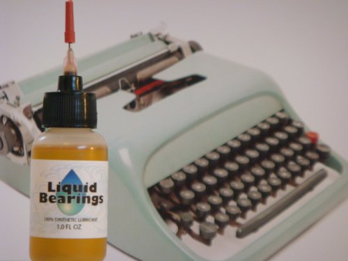 Liquid Bearings, SUPERIOR 100%-synthetic oil for lubrication of drones, RC vehicles and equipment