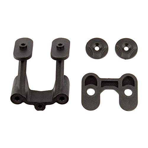 Team Associated RC10B74 Rear Wing Mount, ASC92246