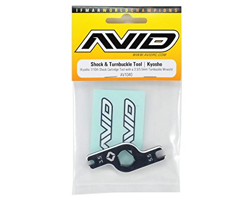 Avid RC Kyosho Shock & Turnbuckle Tool