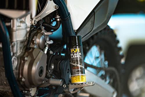 PJ1 1-06A Black Label Heavy Duty Chain Lube - 5 Ounce - size: 5 Ounces