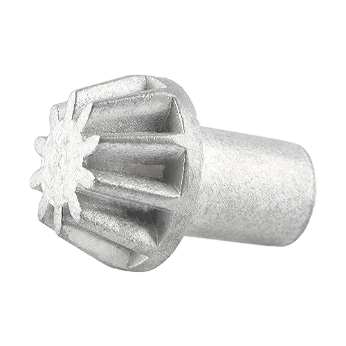 RC CAR 16402 Metal Drive Shaft Gear Accessories Spare Parts for H16BM JC16EP H16P H16E H16 16208 16209 16210 16207 HP161S H17 H16GT H16DR 1:16 Brushless RC Monster Trucks Vehicle - color: Drive Shaft Gear 16402