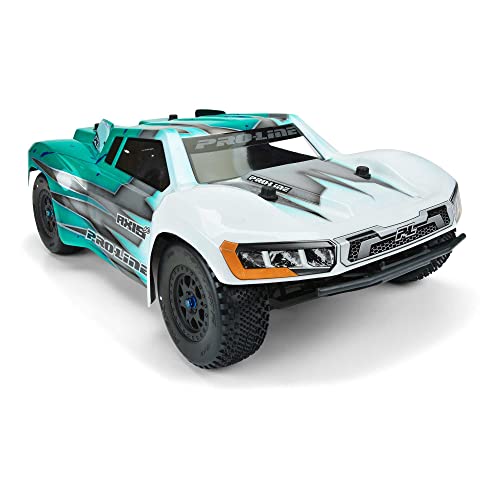 Pro-Line Racing Axis SC Clear Body for Short Course PRO355900 Car/Truck Bodies Wings & Decals