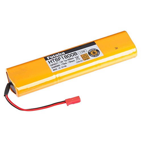 Futaba 1800MAH NIMH Tx Battery 12FG