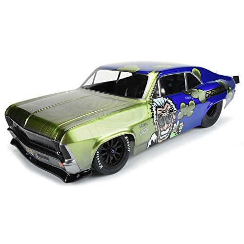 Pro-Line Racing RC Body Paint - Candy Blue Ice PRO632903 Car Paint