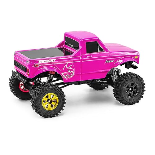 0.7" Aluminum Beadlock Wheel & Crawler Tire Set for 1/30 RC Crawler, CNC Rims, 40 x 16 mm Tires, Includes Screwdriver, Pre-Assembled 4 pcs, White - color: White, size: Rock-Trail-Clean-Out