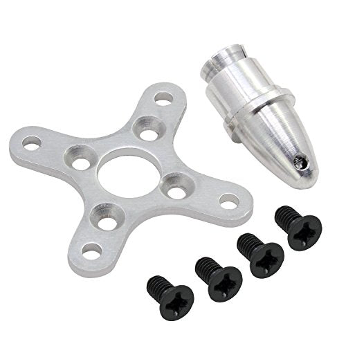 1000KV RC Brushless Motor A2212 13T with 30A Brushless ESC 1045 Propeller CW CCW Accessories Kit Mount for RC Plane F450 550 Quadcopter