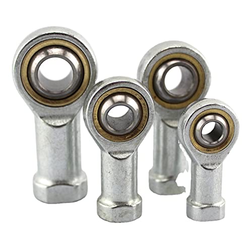 Internal Thread Ball Head Screw Metal Link Rod End Ball Joint Head for RC Crawler Car - color: 5mm(1)